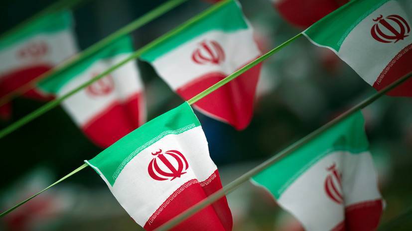 В МИД Ирана рассказали о разработке договора о ненападении