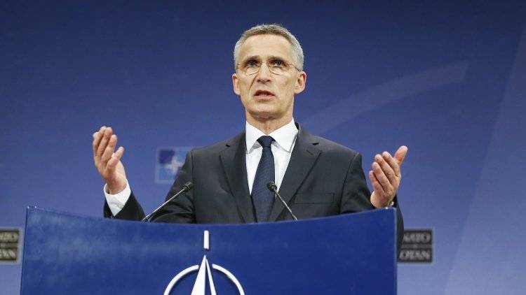 Йенс Столтенберг - Генсек НАТО уверен, что ДРСМД еще можно спасти при наличии политической воли - polit.info - Россия
