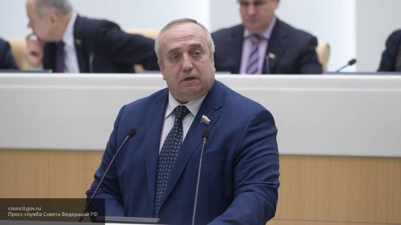 Клинцевич предупредил НАТО о последствиях угроз по Крыму