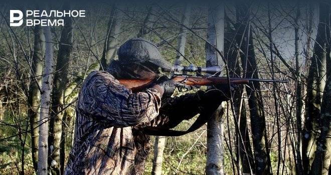 В природных заказниках Татарстана запретили охотиться ближайшие четыре года