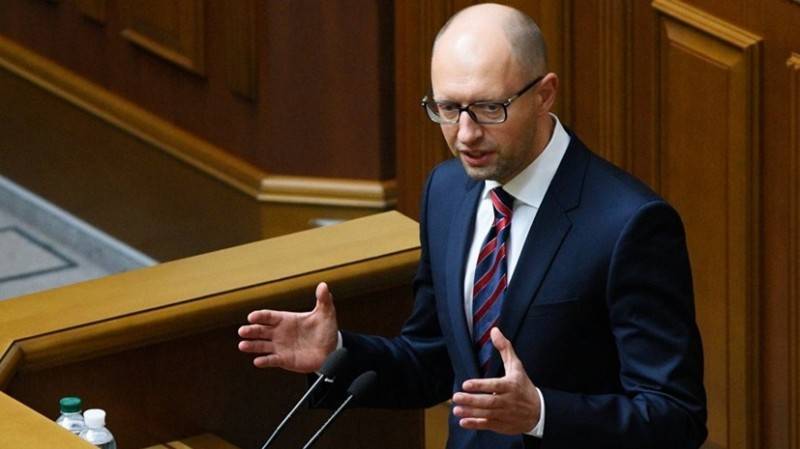 Яценюк призвал Зеленского созвать СБ ООН из-за решения трибунала по морякам