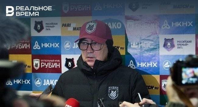 Курбан Бердыев: «Без усиления в следующем сезоне будет тяжело»