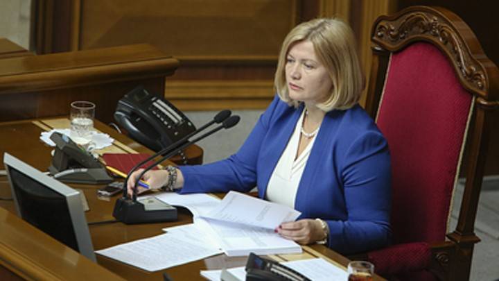 "Это конура демократии": Геращенко упрекнула МВД Украины за "игру в политику"