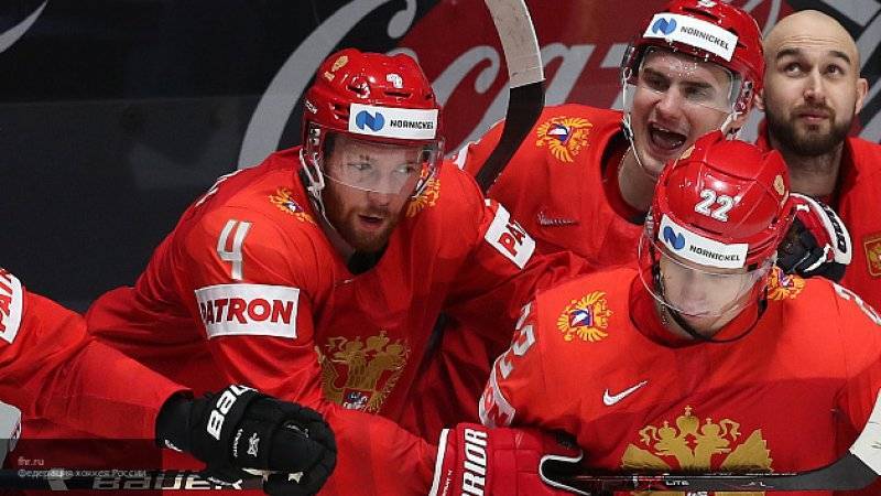 Сборная России по хоккею объявила свой состав в матче с чехами
