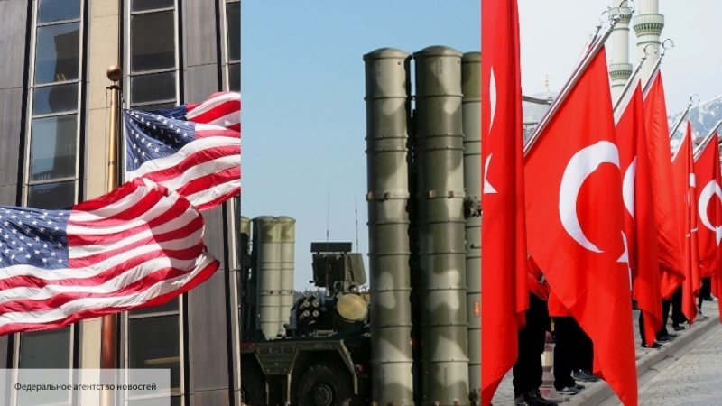Турция боится быть атакованной ракетами большой дальности