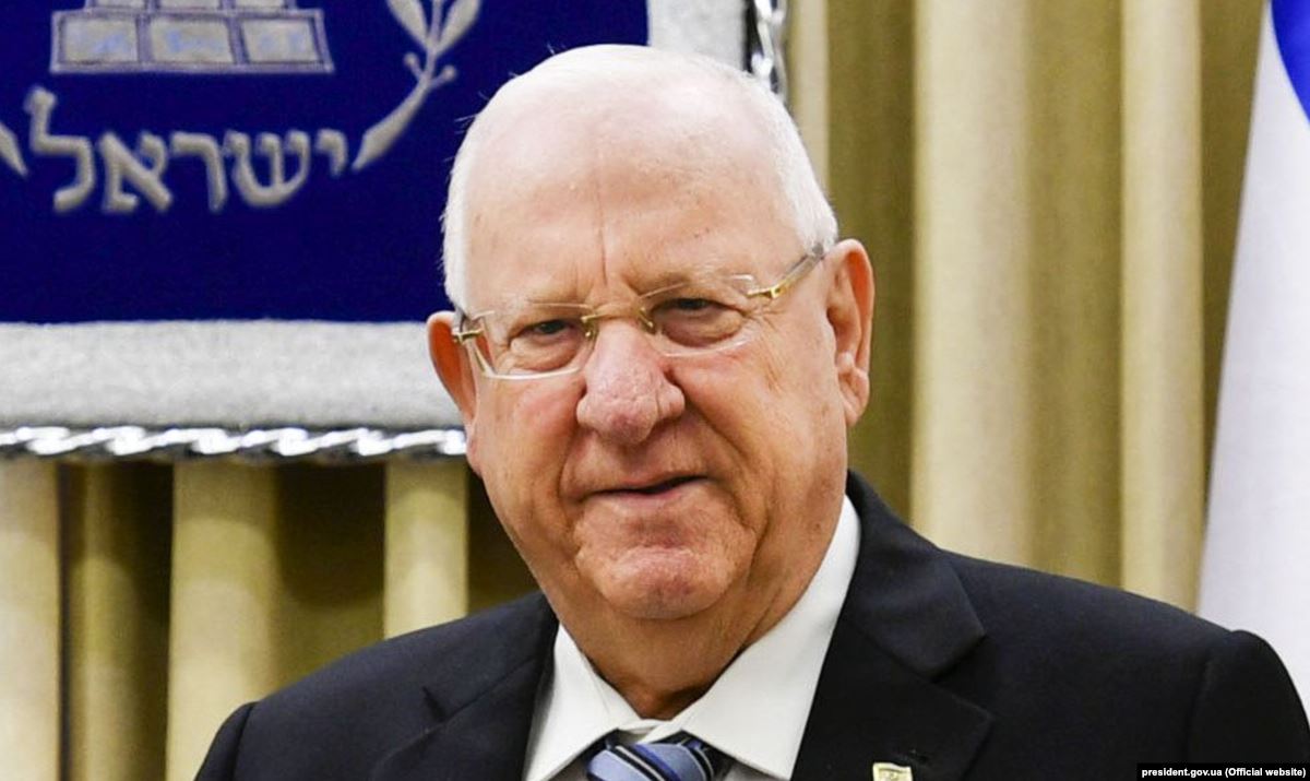 Президент Израиля напомнил властям ФРГ об обязательствах перед еврейской общиной