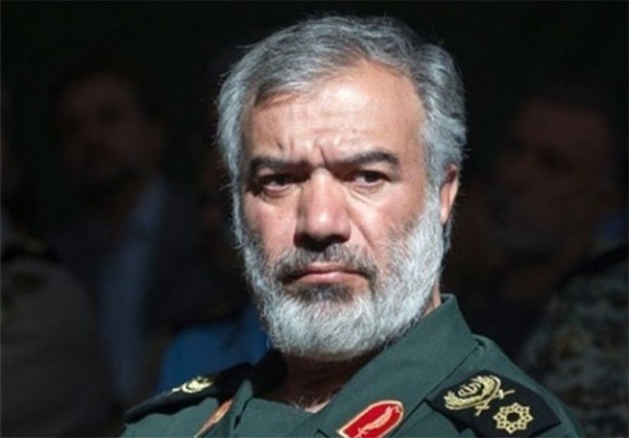 В Иране назвали «самым слабым в истории» военное присутствие США в регионе