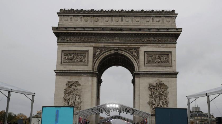 Париж положит конец антироссийской истерии