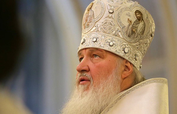 РПЦ построила 30 тысяч храмов за десять лет — Патриарх Кирилл