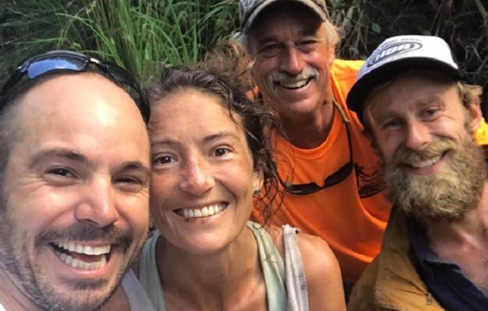 Счастливое спасение: инструктор по йоге, пропавшая на Гавайях около 2 недель назад, найдена живой и почти невредимой