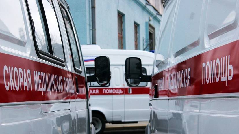 В Саратове в ДТП со&nbsp;«скорой» пострадали четыре человека