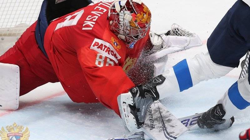 Сборная России взяла бронзу на чемпионате мира по хоккею