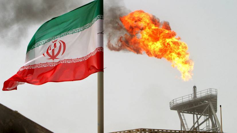 МИД Ирана опроверг данные о начале переговоров с США