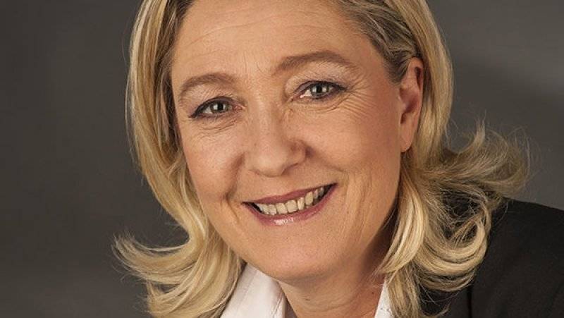Партия Марин Ле Пен вышла вперед на выборах в ЕП во Франции