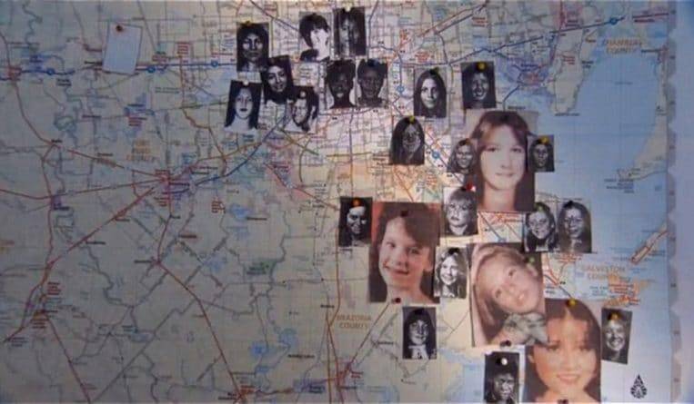Техасские поля смерти: самая кровавая трасса в Америке, где были найдены 40 жертв серийных убийц