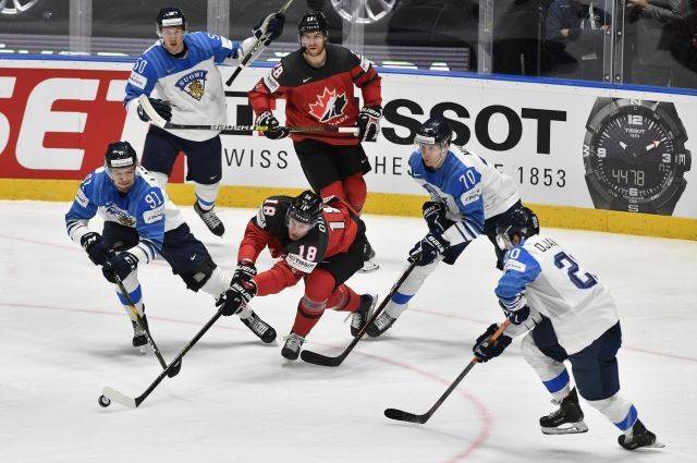 Борис Майоров - Финляндия победила на ЧМ по хоккею - aif.ru - Россия - Финляндия - Канада - Чехия - Братислава