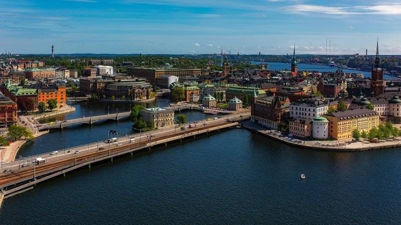 Социал-демократы лидируют на выборах в ЕП в Швеции