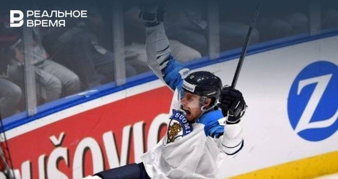 Финляндия выиграла чемпионат мира по хоккею впервые за 8 лет