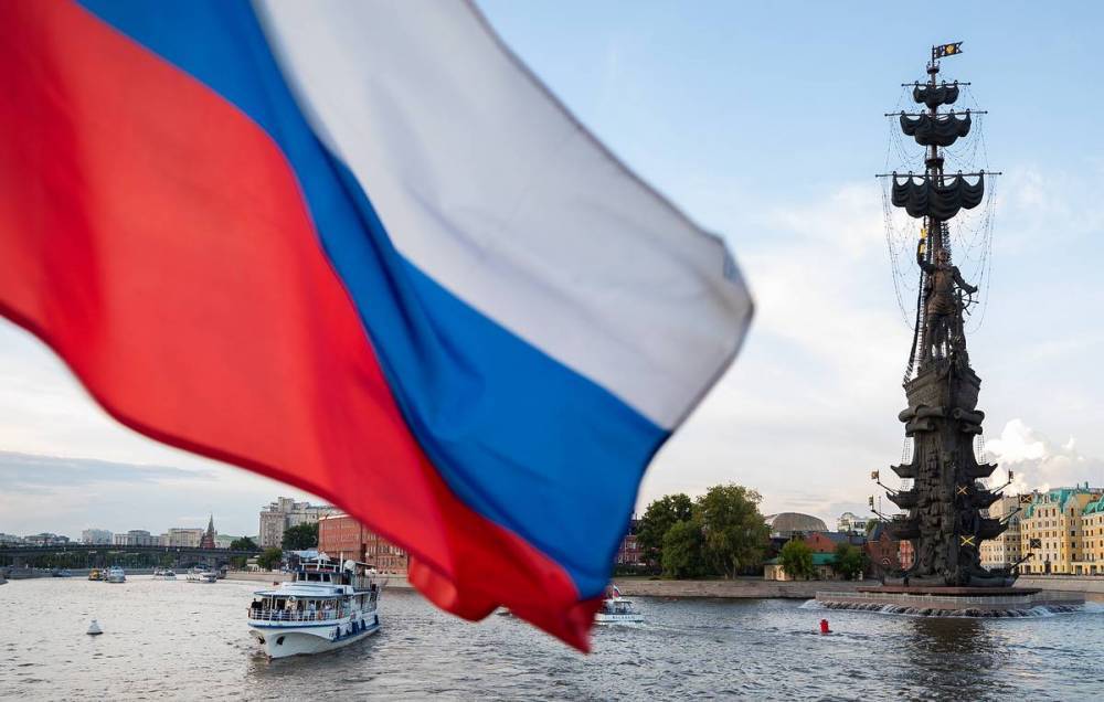 ВЦИОМ: 72% россиян положительно оценивают место России на мировой арене