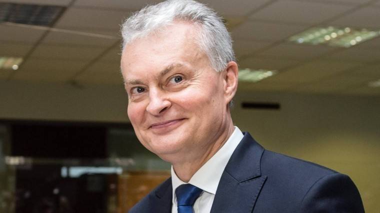 Президентом Литвы стал бывший менеджер банка&nbsp;— видео