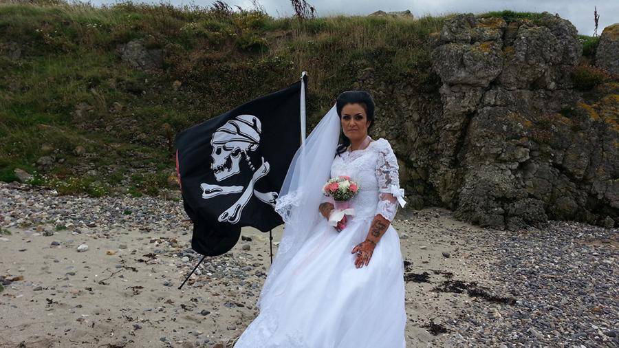 Жительница Ирландии рассказала о неудачном браке с 300-летним призраком