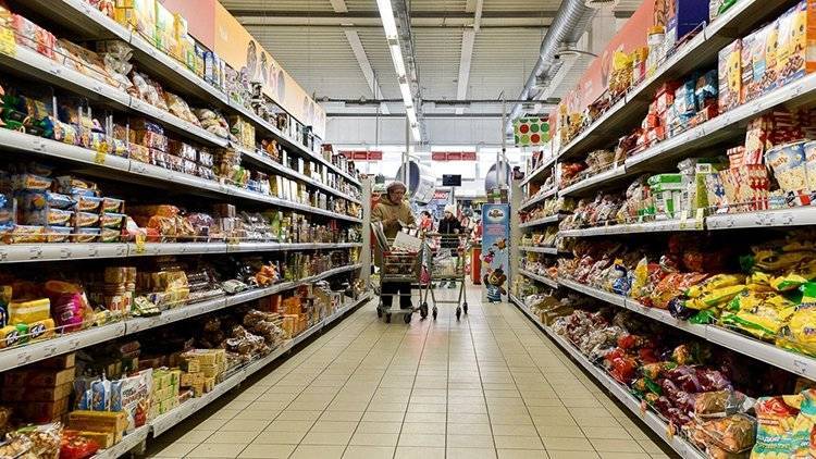 Количество ценников в магазинах России скоро сократится