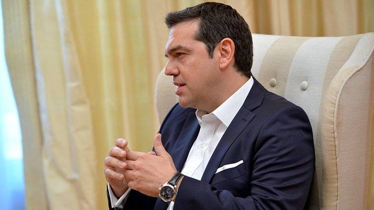 Премьер-министр Греции собирается провести досрочные выборы в парламент