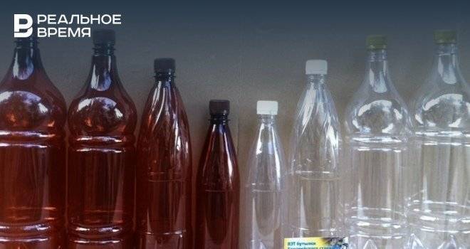 В России может снова появиться возможность сдавать бутылки