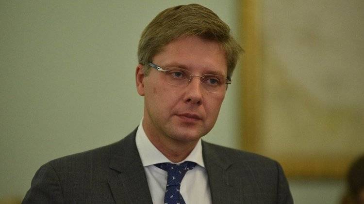 Бывший градоначальник Риги Ушаков был избран в Европарламент