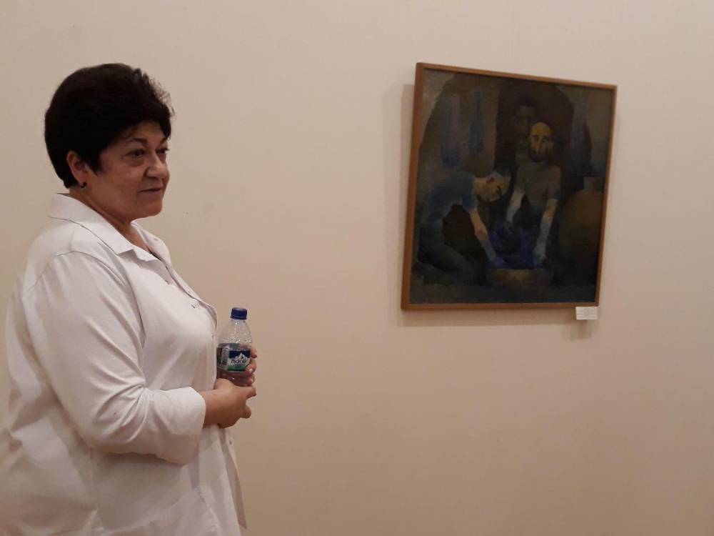 Шедевры Музея Савицкого – снова в Ташкенте | Вести.UZ