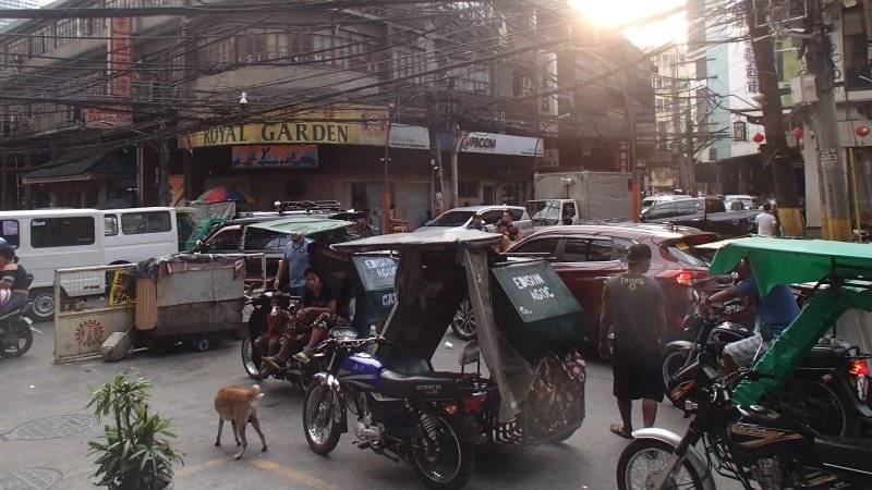 Почти 60 пассажиров автобуса пострадали в аварии на Филиппинах