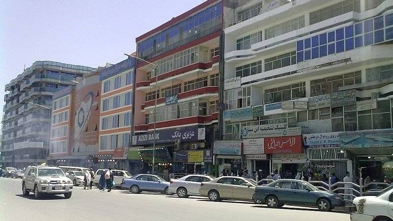 Минимум десять человек пострадали при атаке на автобус в Кабуле