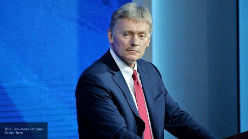 Песков обозначил позицию Кремля  после решения трибунала ООН по украинским морякам