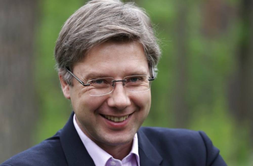 Бывший мэр Риги Нил Ушаков, отстраненный за коррупцию, избран в Европарламент