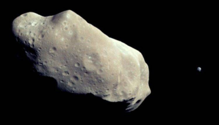 В ночь на 26 мая к Земле приблизился потенциально опасный астероид