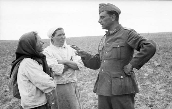 На сколько лет сажали советских женщин за сожительство с немецкими оккупантами | Русская семерка