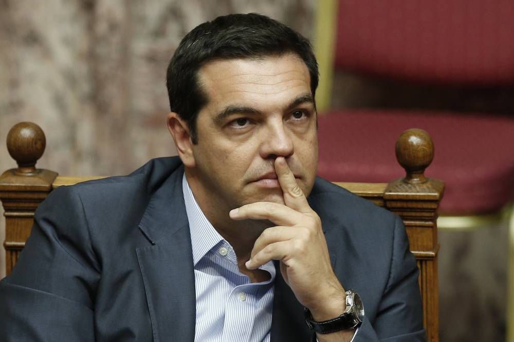 Премьер Греции объявил досрочные выборы в парламент после поражения на выборах в ЕП