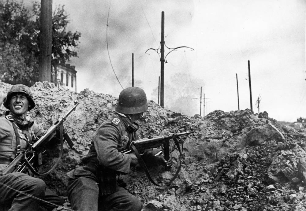 Штурм Сталинграда в октябре 1942 года: как Гитлер едва не победил в битве | Русская семерка