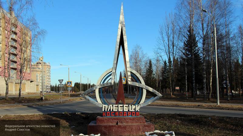 Ракета "Союз-2.16" стартовала с космодрома Плесецк