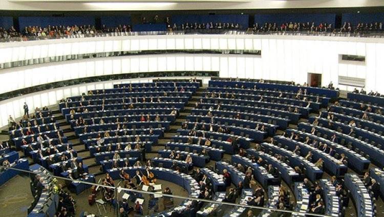 Европарламент обновил предварительные результаты выборов