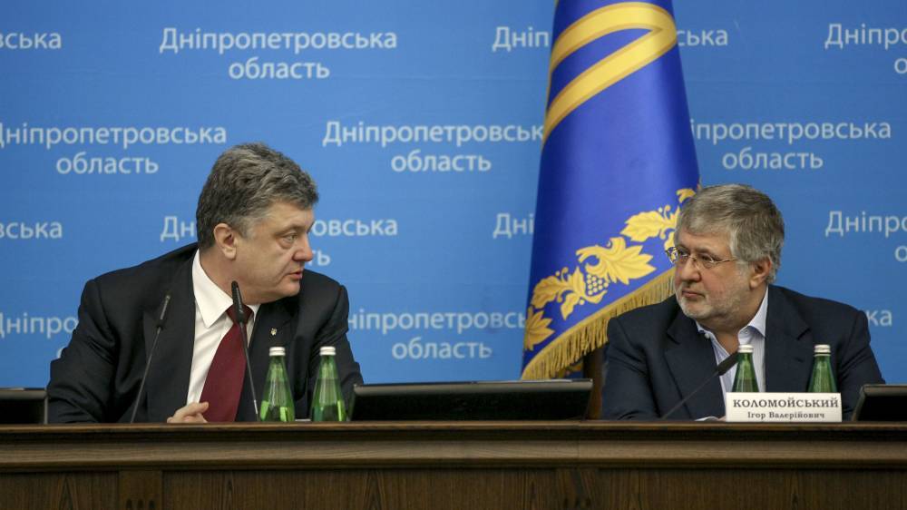 С чего началось противостояние: Коломойский рассказал, почему разругался с Порошенко