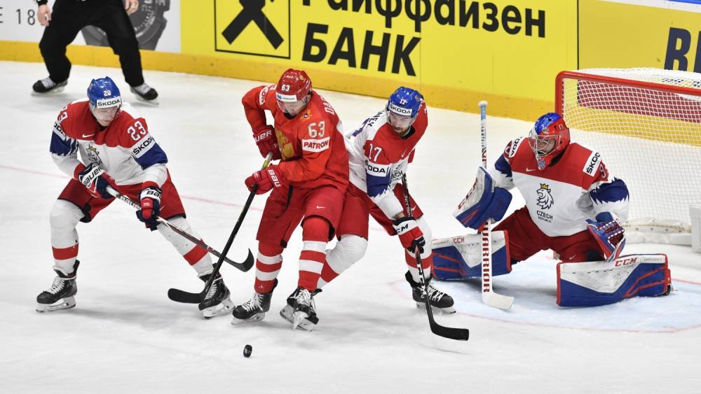 Победа с привкусом горечи: сборная России по хоккею возвращается домой с медалями