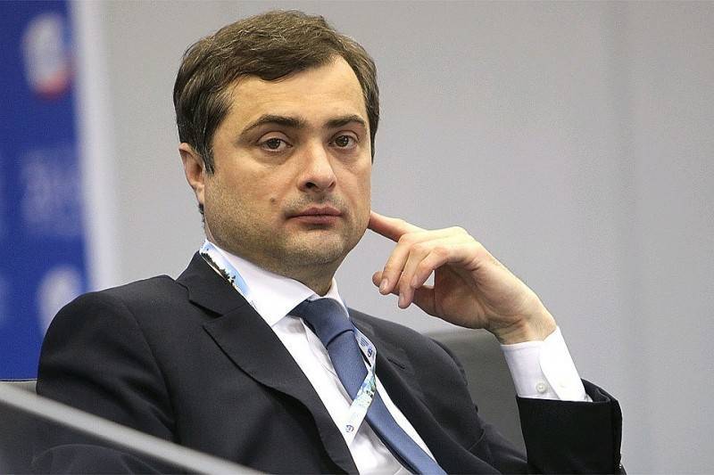 "Это неправда": политолог прокомментировал слухи о возможной отставке Владислава Суркова