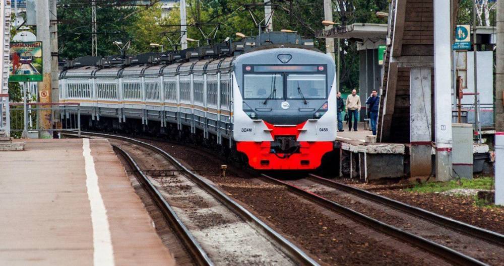 Движение поездов на Ярославском направлении МЖД ввели в график