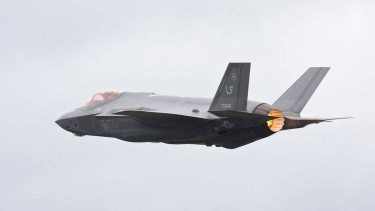 Трамп сообщил, что Япония хочет купить 105 американских истребителей F-35