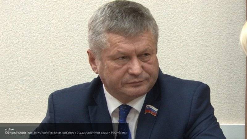 Соловьев назвал действия хакасского "умника" Зайцева пятном на репутации власти
