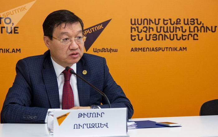 Крупного кризиса не было – посол Казахстана в Армении о ситуации вокруг генсека ОДКБ
