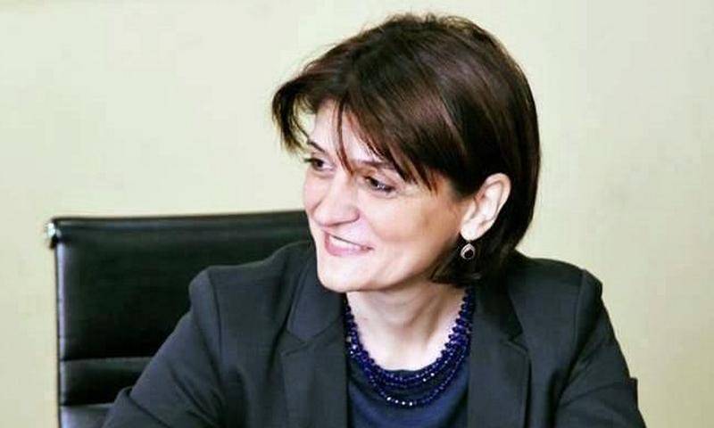 Министра образования Аджарии уволили из-за российского флага