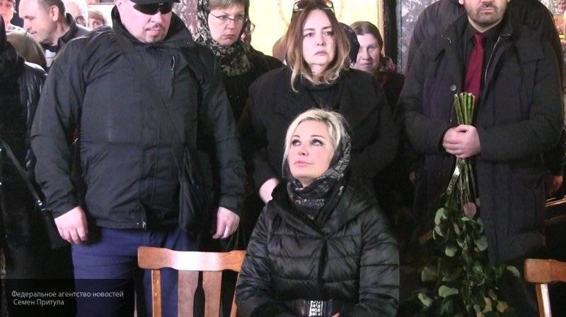 Тамара Семина едва не устроила драку на передаче из-за дележки наследства Вороненкова