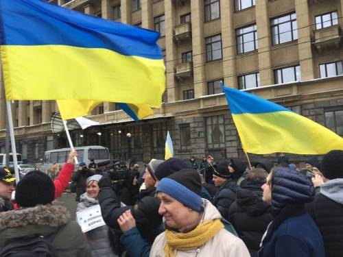 Европейские бизнесмены считают, что на Украине не дружат с головой